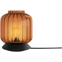 S.LUCE Velo Glas-Tischleuchte mit Schalter