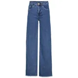 GARCIA Kids Mädchen Pants Denim Jeans Annemay slim fit in dark used 158