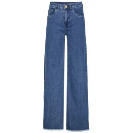 GARCIA Kids Mädchen Pants Denim Jeans Annemay slim fit in dark used 158