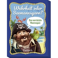 Pattloch Geschenkbuch Spiel Wahrheit oder Seemannsgarn?