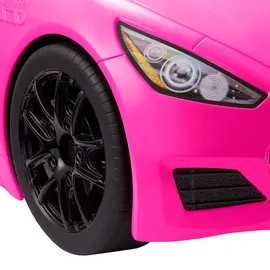 Barbie Puppenauto Cabrio pink HBT92