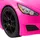 Barbie Puppenauto Cabrio pink HBT92
