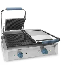 Lacor – PRO Klappgrill mit doppelter Kochzone