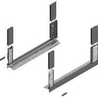 Blum LEGRABOX free SET Höhe C, TIP-ON, 40kg, NL