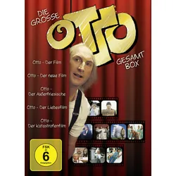 Otto - Die grosse Gesamtbox  [5 DVDs]