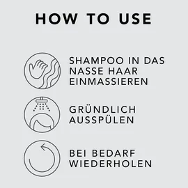 Sebastian Professional Dark Oil Shampoo feuchtigkeitsspendend 250 ml