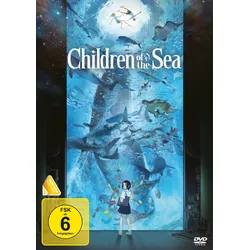 Children of the Sea [DVD]
