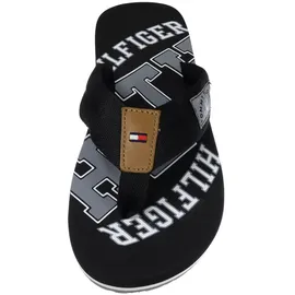 Tommy Hilfiger Beach Flip-flops Black 43