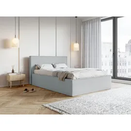 Selsey Lucera 180 x 200 cm Grau