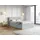 Selsey Lucera 180 x 200 cm Grau