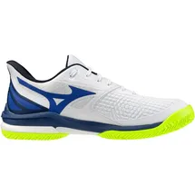 Mizuno Wave Exceed Tour 7 Blue/Yellow/White 43