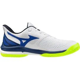 Mizuno Wave Exceed Tour 7 Blue/Yellow/White 43