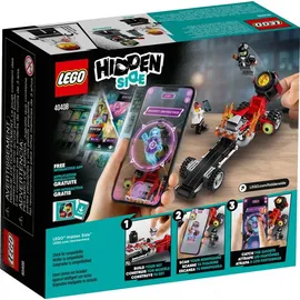 LEGO Hidden Side Drag Racer 40408