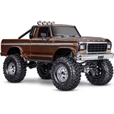 Traxxas TRX-4 79 Ford F150 Ranger XLT High-Trail 1/10 RTR Braun