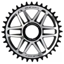 XLC CR-E09 Kettenblatt Schwarz
