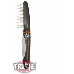 Trixie Kombi Kamm | 22 cm Hundefellpflege Kamm