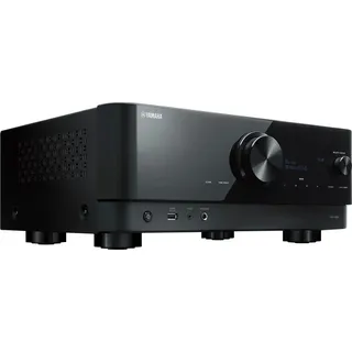 Yamaha RX-V6A Schwarz