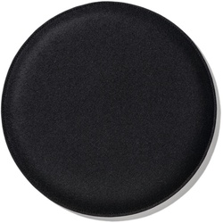 Sitzkissen gepolstert schwarz, Designer Chiemgau factory, 2.7 cm