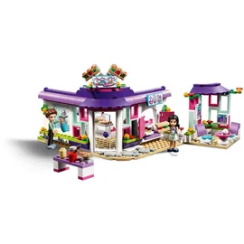 LEGO Friends Emmas Künstlercafe 41336
