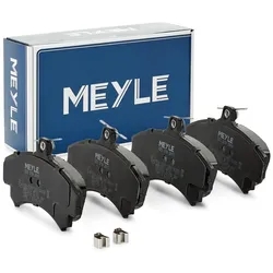 MEYLE Bremsbelagsatz MITSUBISHI,SMART 025 219 2017 MR977117,4544200920,4544201920 A4544200920,A4544201920,MBP0227,4605A734