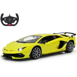 Jamara RC-Auto Lamborghini Aventador SVJ 1:14 CH RTR gelb (405171)