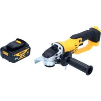 DeWalt DCG 412 Akku Winkelschleifer 18 V 125 mm
