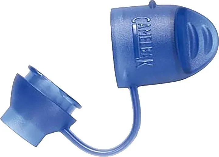 Shoei Camelbak® Big Bite, capuchon de protection de la valve - Bleu