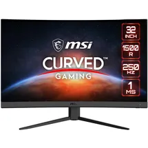 MSI G32C4X 31,5" schwarz