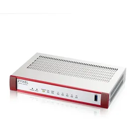 ZyXEL USGFLEX50HP-EU0101F Firewall (Hardware) 0,35 Gbit/s