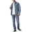 Levi's 511 Slim Fit Jeansblau 31/32