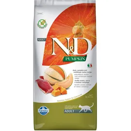 Farmina N&D Pumpkin Ente, Kürbis & Cantaloupe Melone Adult 5 kg