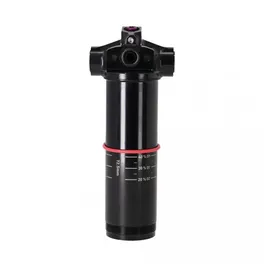 RockShox Eyelet Dämpfer Body Assembly Trunnion 72.5 Vivid C1+ 2024+