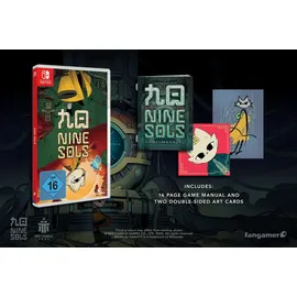 Nine Sols (USK) (Nintendo Switch)