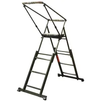 Berger & Schröter Berger + Schröter | Aluminium Ansitzstuhl