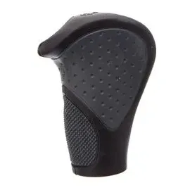 XLC Griffe Ergonomic GR-S22 schwarz/grau