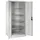Californian Products CP Aktenschrank 93 x 80 x 195 cm grau