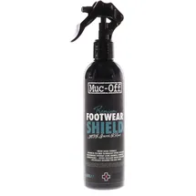 Muc-Off Premium Footwear Shield Oberflächenimprägnierung 250 ml schwarz