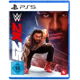 WWE 2K25 PS5