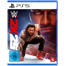 WWE 2K25 PS5