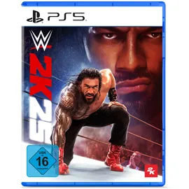 WWE 2K25 PS5