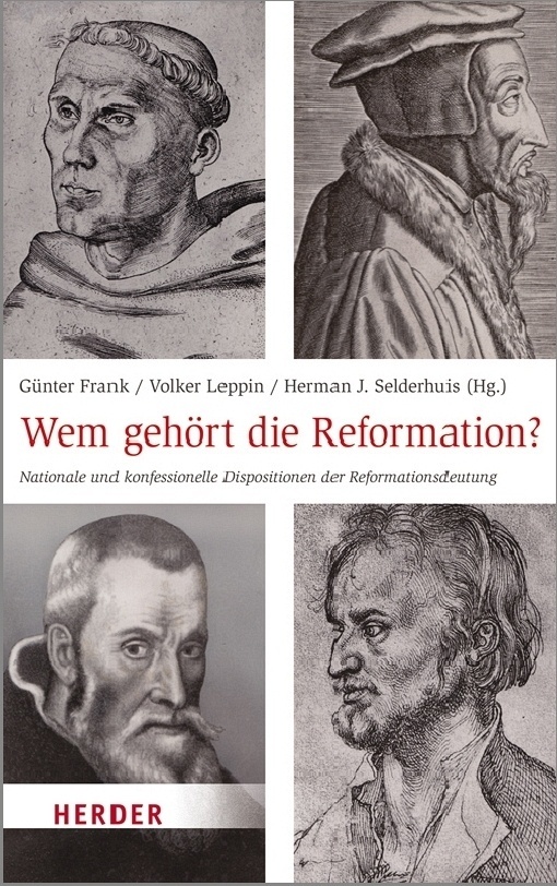 Wem Gehört Die Reformation?  Gebunden