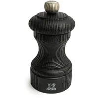 Peugeot Bistro Nature Black Salzmühle 10 cm Schwarz unbefüllt