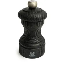 Peugeot Bistro Nature Black Salzmühle 10 cm Schwarz unbefüllt