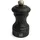 Peugeot Bistro Nature Black Salzmühle 10 cm Schwarz unbefüllt