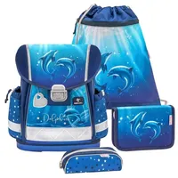 Belmil Classy 4-tlg. Dolphins blau