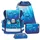 Belmil Classy 4-tlg. Dolphins blau