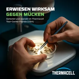 ThermaCell Mückenabwehr Protect Mückenschutzmittel 1 Stück