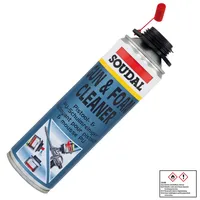 SOUDAL Schaumreiniger 500 ml