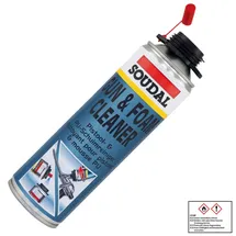 SOUDAL Schaumreiniger 500 ml