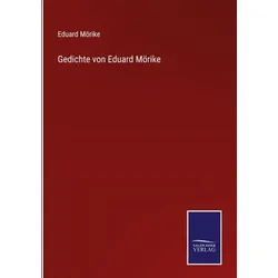 Gedichte von Eduard Mörike